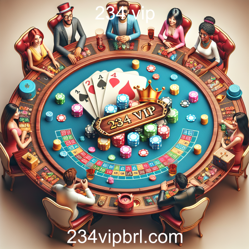 A Popularidade dos Jogos de Tabuleiro no 234 vip